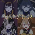 MONSTER cover