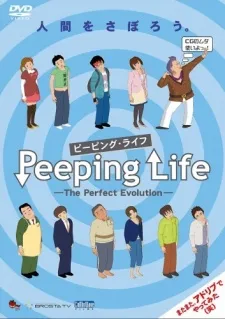 Peeping Life: The Perfect Evolution cover