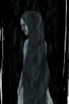 Over Her Curtain cover