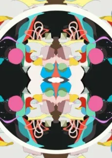 ONE AND THREE FOUR cover