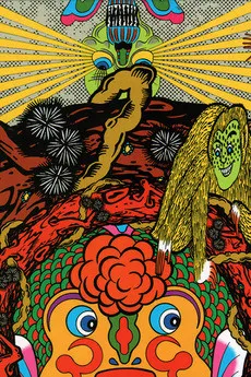 A Portrait of Keiichi Tanaami cover