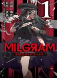 MILGRAM: Jikken Kangoku to Kanshu no Shoujo cover