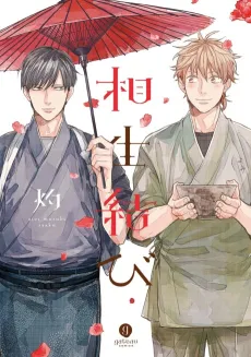 Aioi Musubi cover