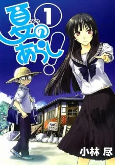 Natsu no Arashi! cover