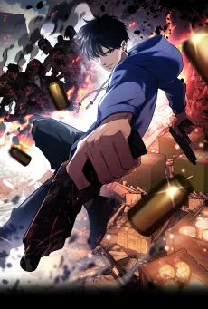 Rebirth in the Apocalypse: Rising to Power Through Blind Boxes cover