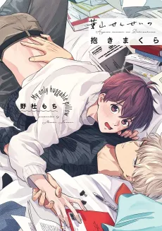 Hayama-sensei no Dakimakura cover