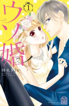 Our Fake Marriage cover