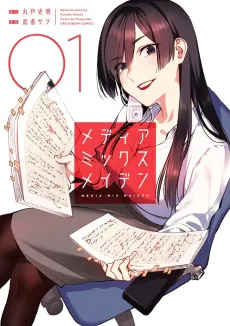 Media Mix Maiden cover