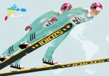 Ski Jumping Pairs: Road to TORINO 2006 cover
