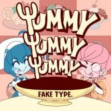 Yummy Yummy Yummy cover