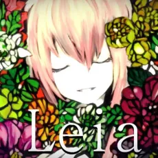 Leia cover