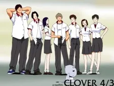 Clover 4/3 cover