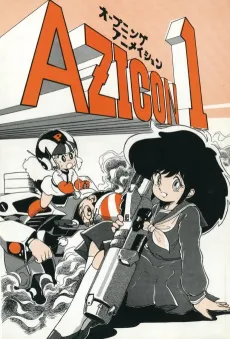 AZICON Opening Animation cover