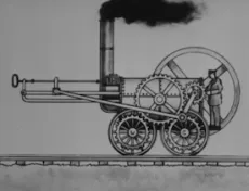 The Development of the Train cover