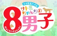 Neo Satomi Hakkenden: Satomi-chanchi no Hachi Danshi cover