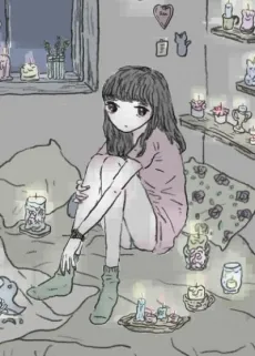 candle cover