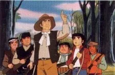 Anime Yasei no Sakebi cover