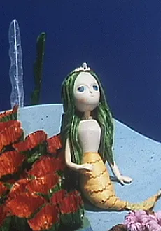 The Little Mermaid cover