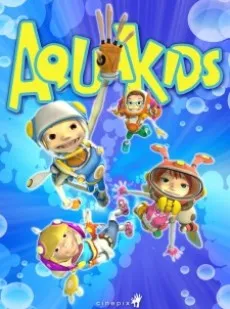 Aqua Kids cover