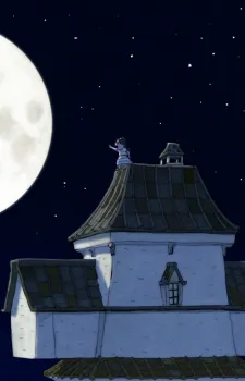 The King's Daughter Cries for the Moon cover