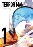 Terror Man cover