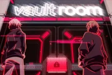 ChroNoiR x vaultroom cover