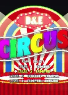 Circus cover