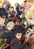 Seraph of the End: Battle in Nagoya cover