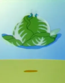 Cabbage UFO cover