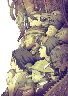 Force of Will The Movie cover