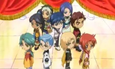 Loving Angel Angelique Chibi Adventure Special 2 cover