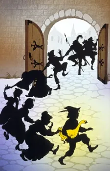 Kagee Grimm Douwa cover