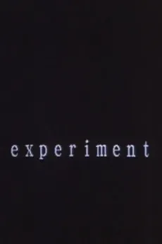 experiment cover