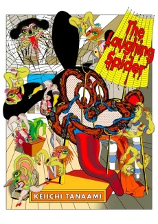 The Laughing Spider cover