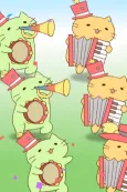 Micchiri Neko March Deluxe! cover