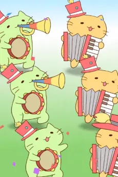 Micchiri Neko March Deluxe! cover