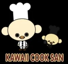 KAWAII COOK SAN cover
