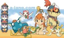 A-jang.com cover