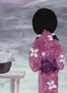 Osamishi Tani no Wakare Uta cover
