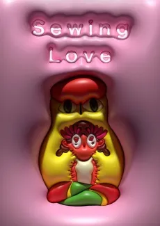 Sewing Love cover