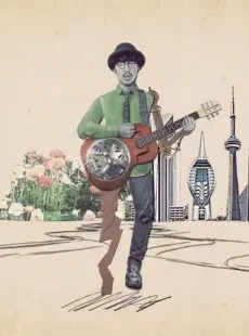 LOST cover