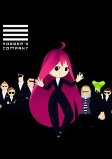 ROBBER'S COMPANY cover