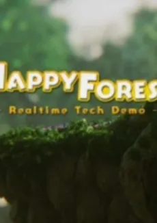 HAPPY FOREST cover