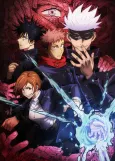 JUJUTSU KAISEN cover