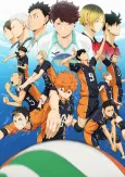 HAIKYU!! cover