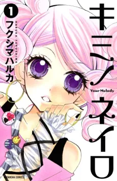Kimi no Neiro cover