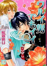 Warui Yatsu Demo Ii cover