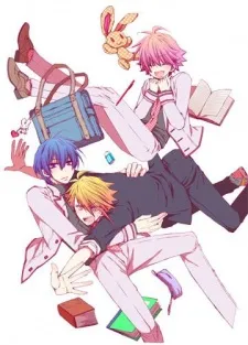 Brother★Shuffle! cover