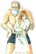 White Beard and Boobs cover