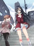 WHITE ALBUM cover